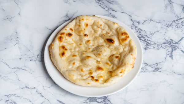 Cheese Naan