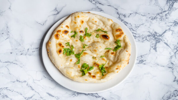 Garlic Naan